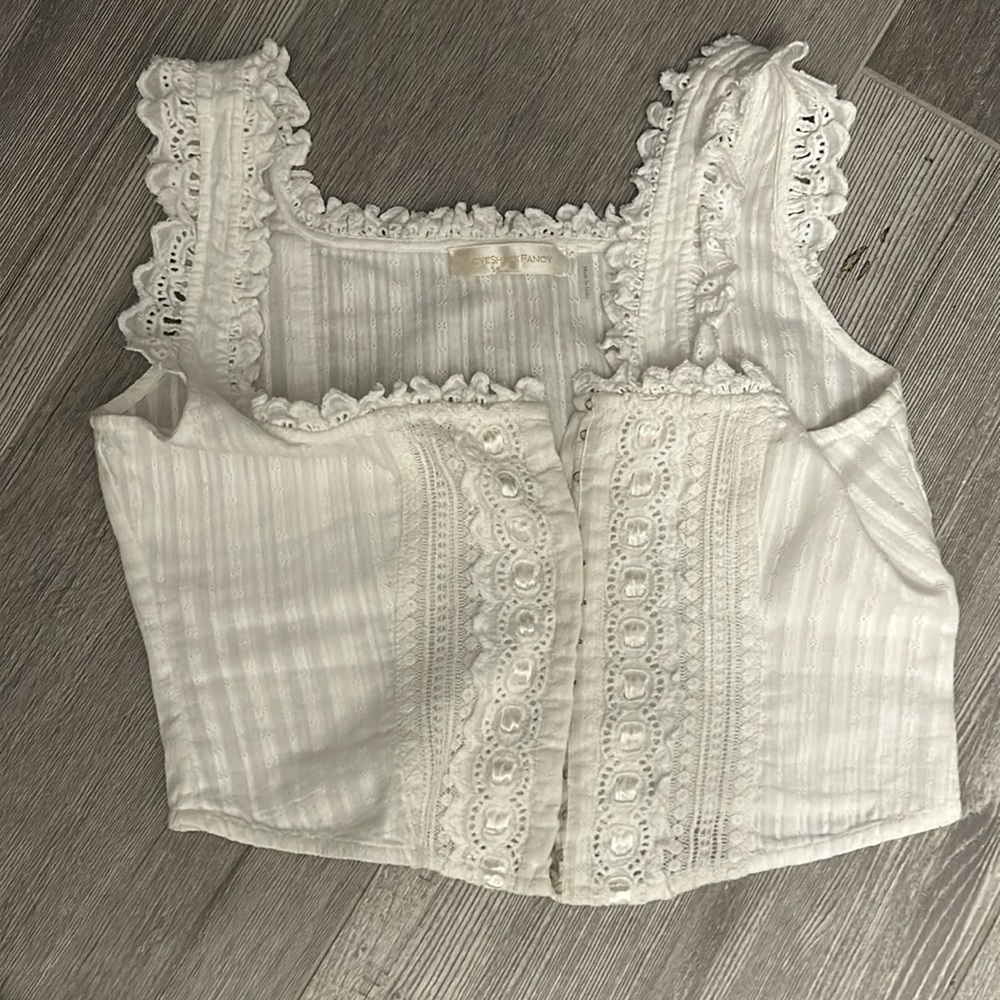 Lsf white top